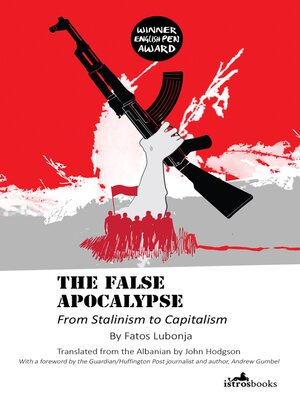 cover image of The False Apocalypse